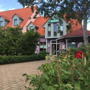 Hotel Ambiente,Halberstadt>>Derenburg,3 star