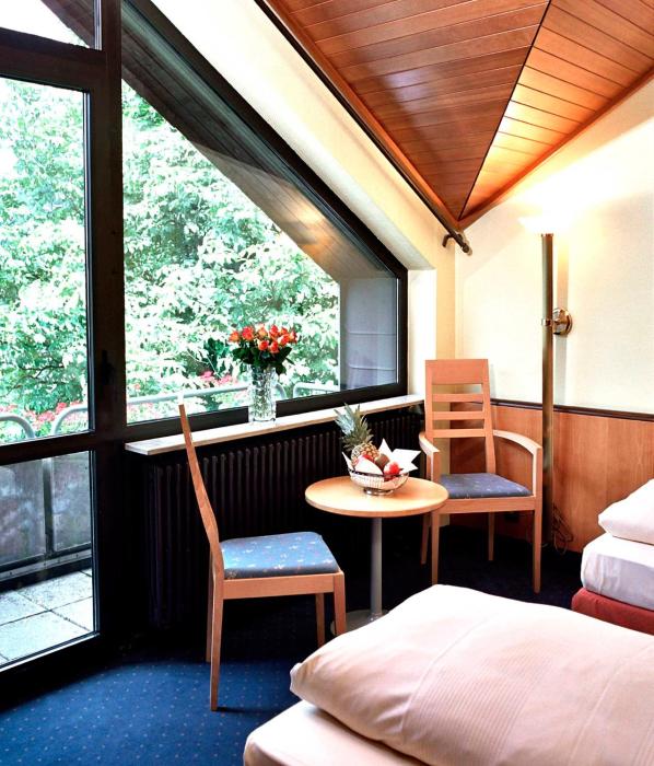 parkhotel am schanzchen