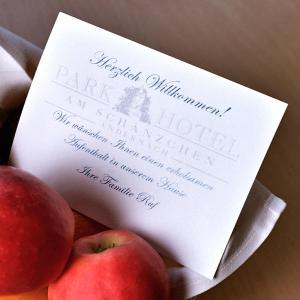 parkhotel am schanzchen