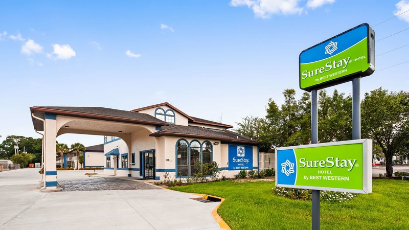 surestay hotel by best western jacksonville south
