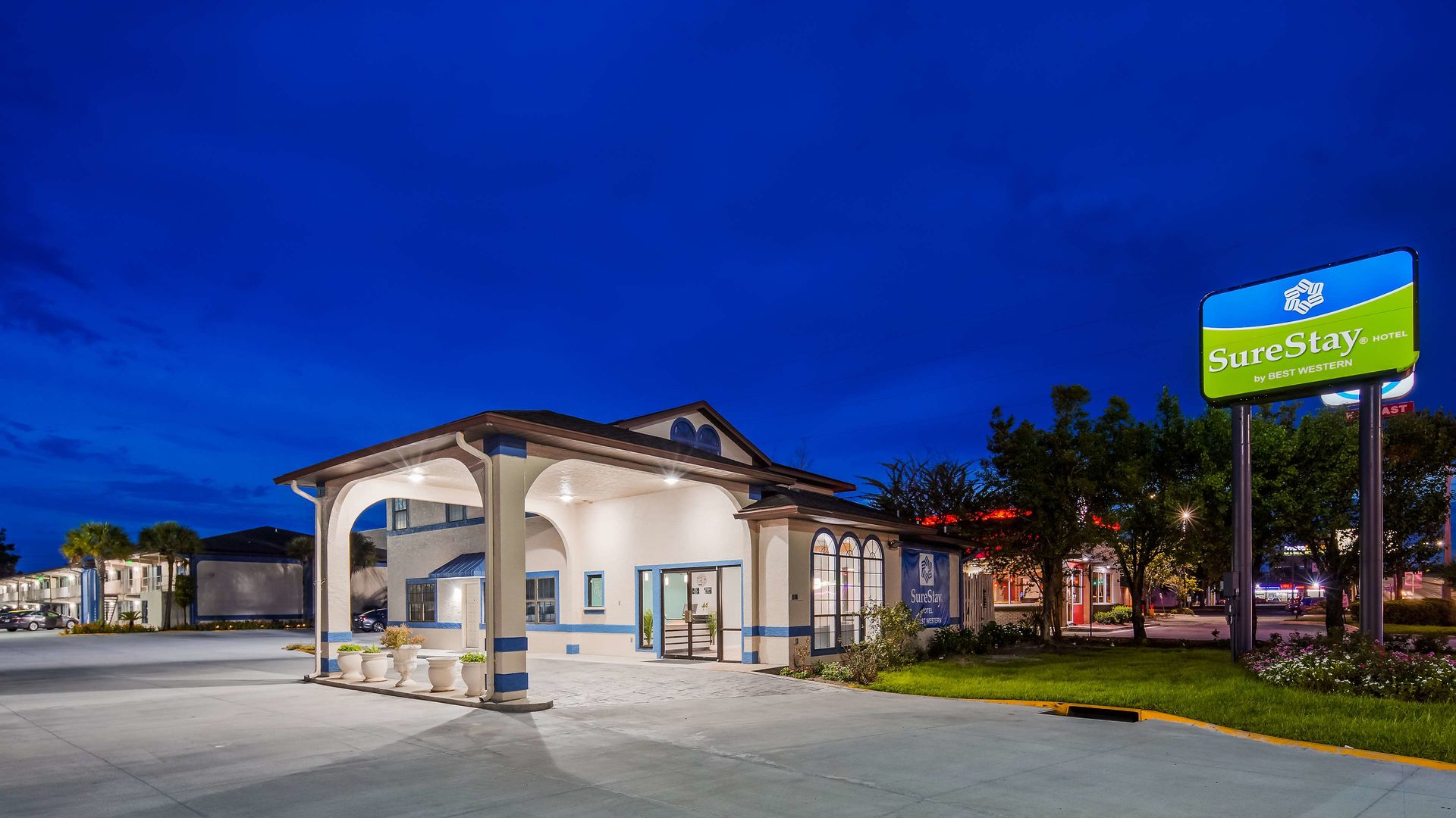surestay hotel by best western jacksonville south