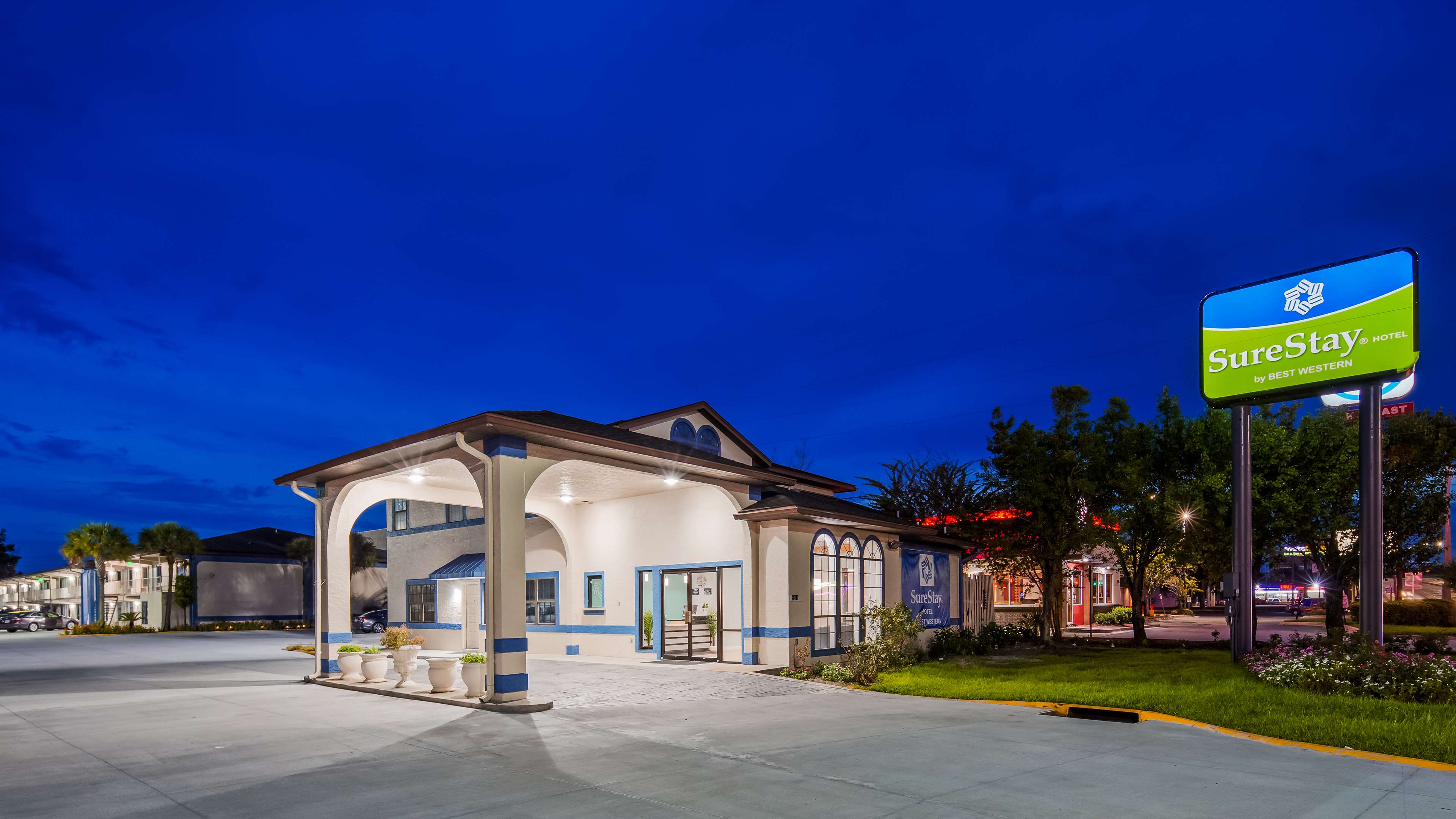 surestay hotel by best western jacksonville south
