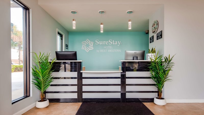 surestay hotel by best western jacksonville south