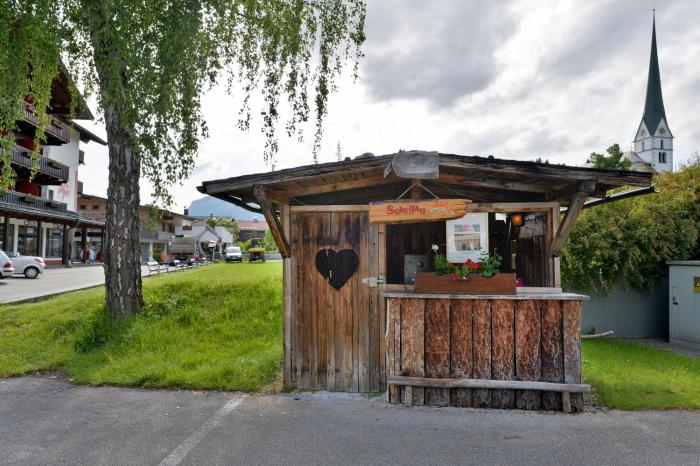 garni hotel alpin scheffau