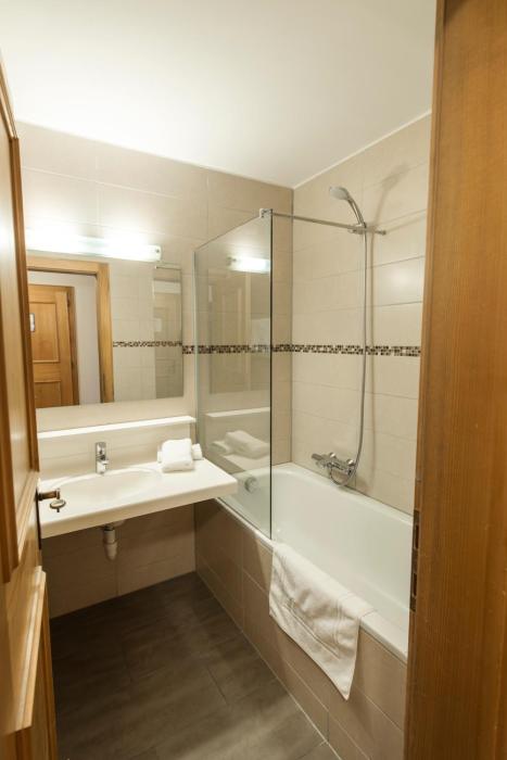 garni hotel alpin scheffau