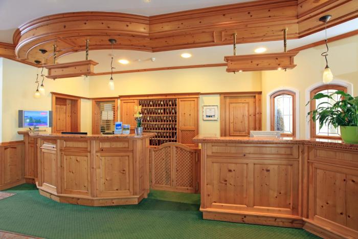 garni hotel alpin scheffau