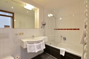 garni hotel alpin scheffau