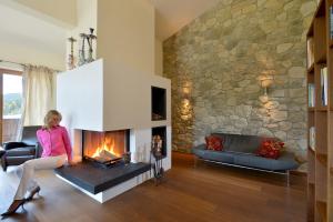 garni hotel alpin scheffau