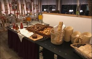 garni hotel alpin scheffau