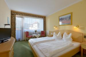 garni hotel alpin scheffau