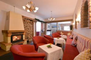garni hotel alpin scheffau