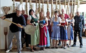 garni hotel alpin scheffau