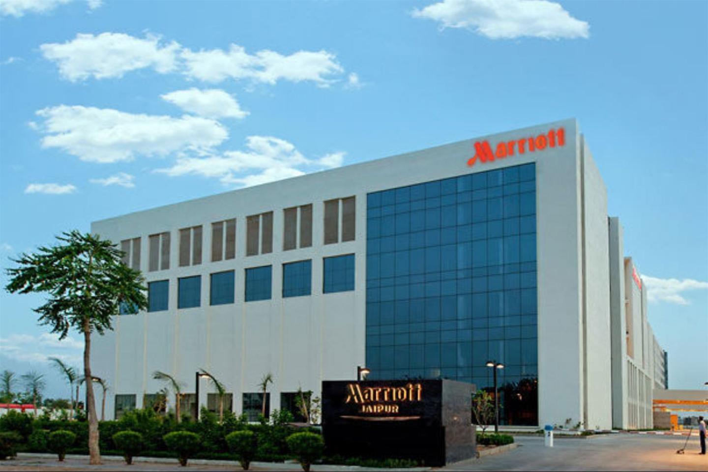 jaipur marriott hotel