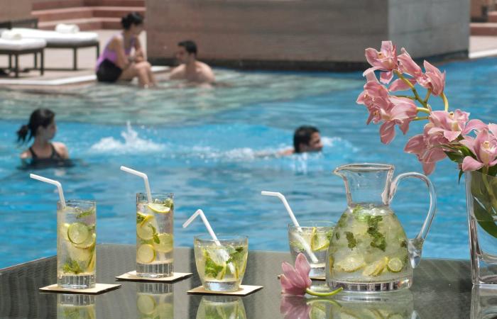 Jaipur Marriott Hotel,Tonk Road,5 star