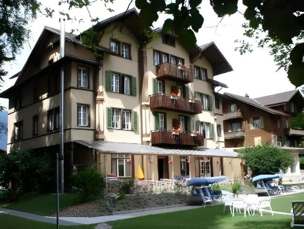 alpenrose hotel and gardens
