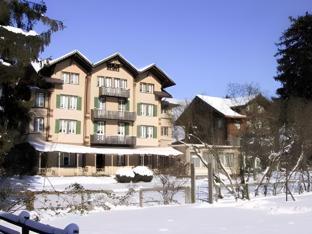 alpenrose hotel and gardens