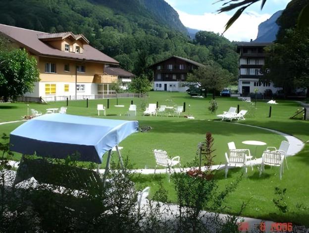 alpenrose hotel and gardens