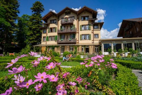 alpenrose hotel and gardens