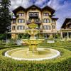 alpenrose hotel and gardens