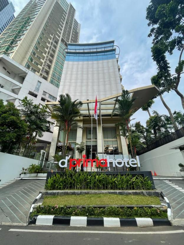 dprimahotel mega kuningan