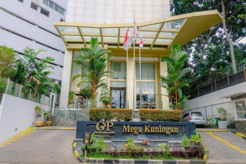 dprimahotel mega kuningan