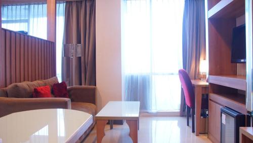 dprimahotel mega kuningan