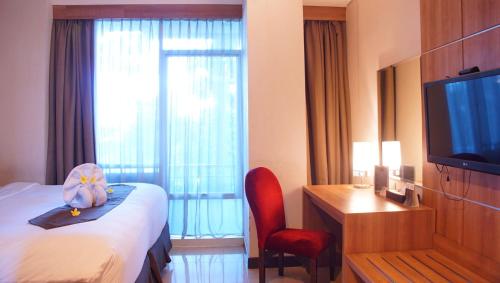 dprimahotel mega kuningan