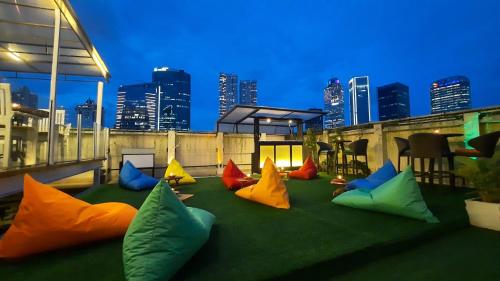 dprimahotel mega kuningan