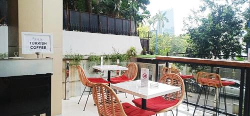 dprimahotel mega kuningan