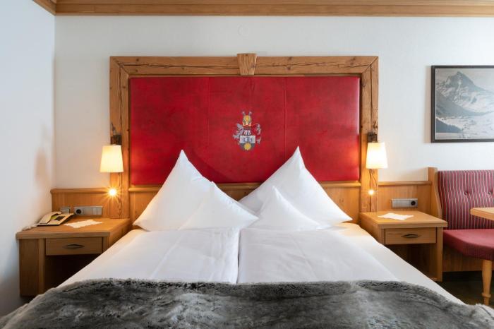 hotel almhof