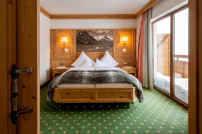 hotel almhof