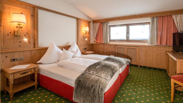 hotel almhof