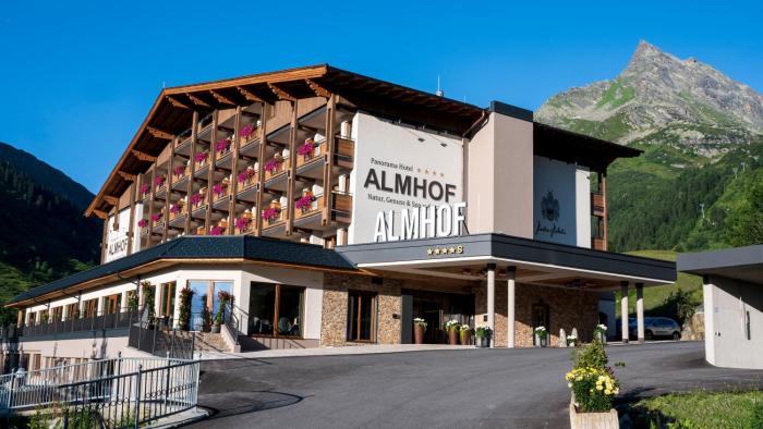 hotel almhof