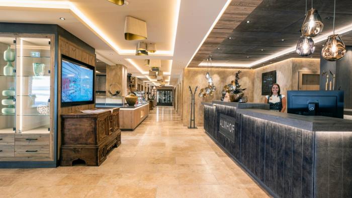 hotel almhof