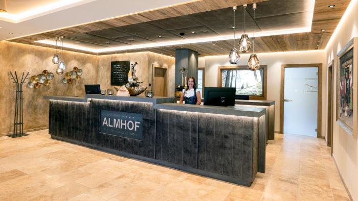 hotel almhof