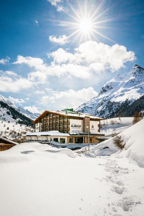 hotel almhof