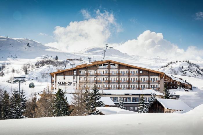 hotel almhof