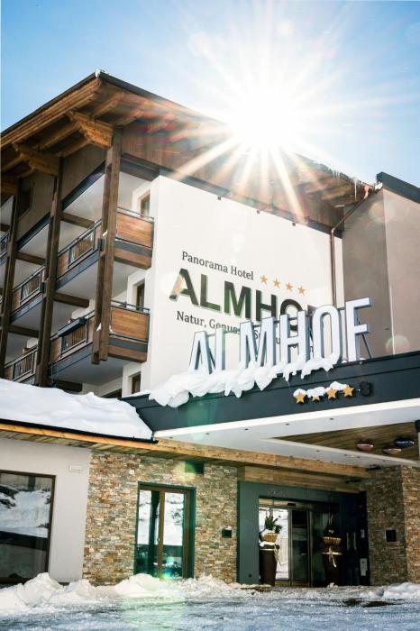 hotel almhof