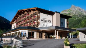 hotel almhof