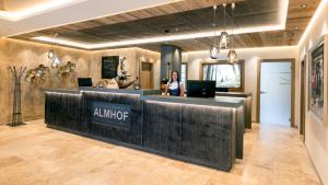 hotel almhof
