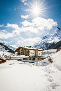 hotel almhof