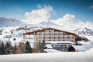 hotel almhof