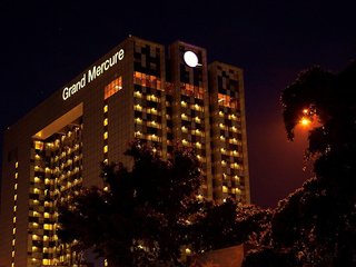 Grand Mercure Jakarta Harmoni,Gambir>>Central Jakarta,5 star