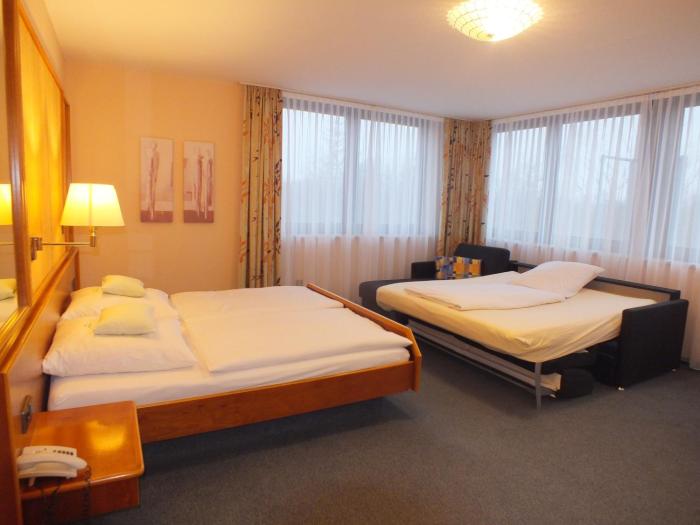 hotel stadt pasing