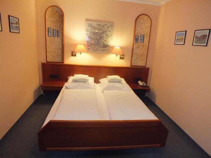 hotel stadt pasing