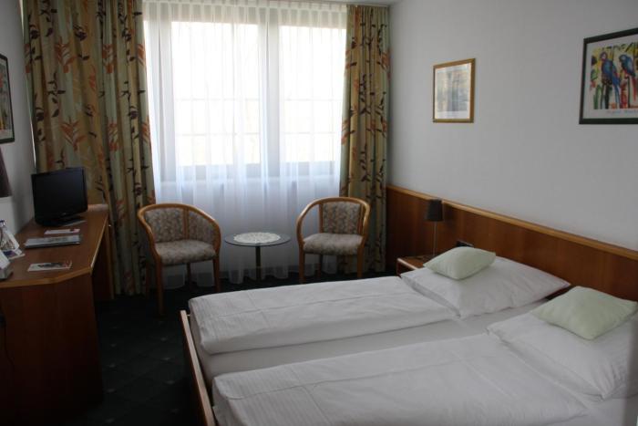 hotel stadt pasing