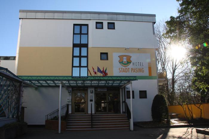 hotel stadt pasing