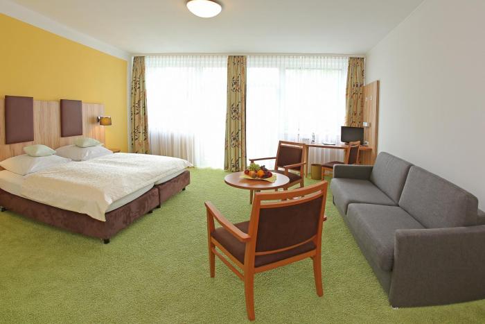 hotel stadt pasing