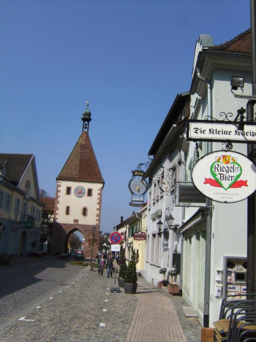 hotel pfauen