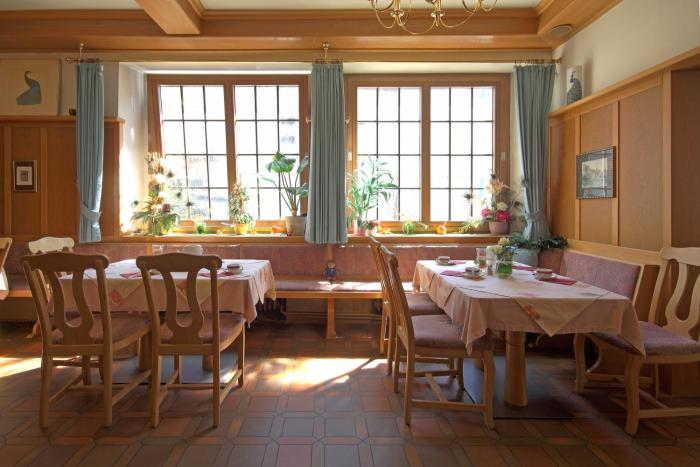 hotel pfauen